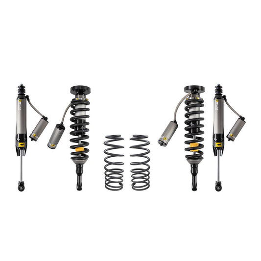 3" BP-51 Lift Kit Tacoma (2024+)