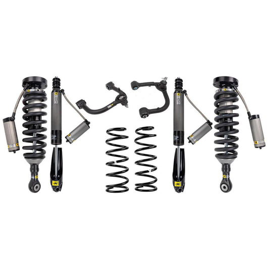 3" BP-51 Lift Kit with Upper Control Arm Tacoma (2024+)