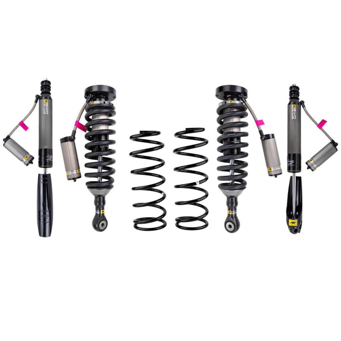 3" BP-51 Lift Kit Tundra (2022+)