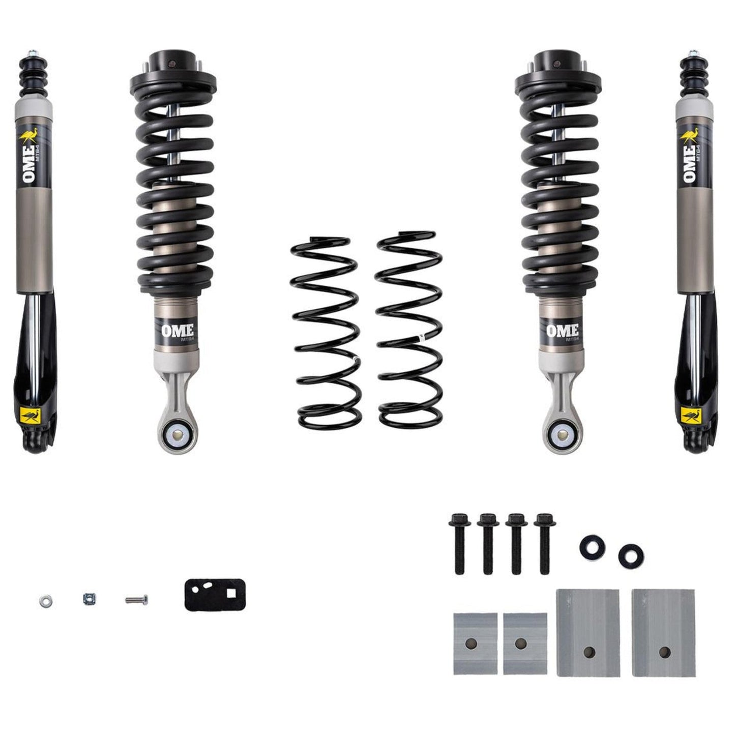 3" MT64 Lift Kit Tundra (2022+)