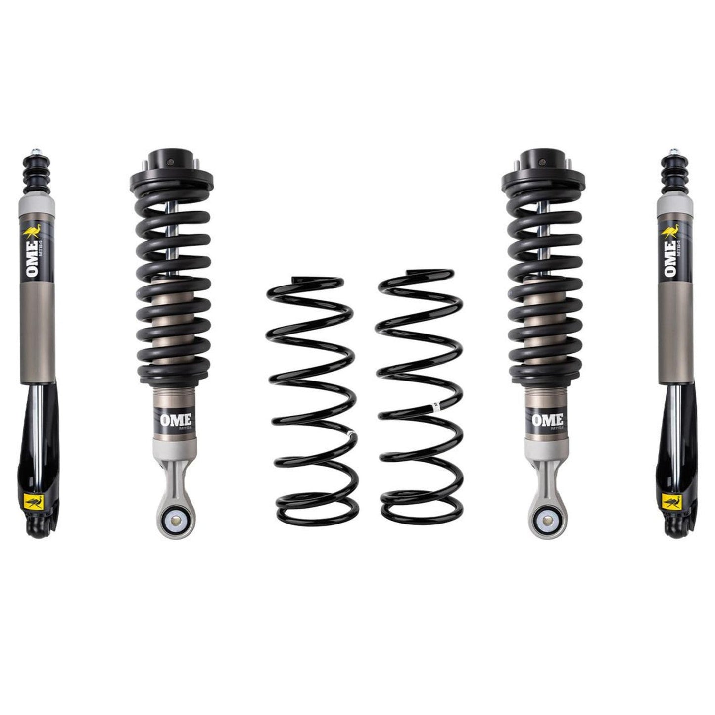 3" MT64 Lift Kit Land Cruiser (2024+)
