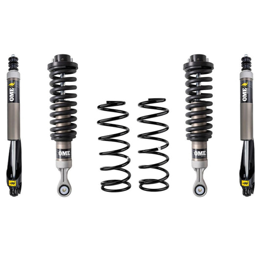 3" MT64 Lift Kit Land Cruiser (2024+)