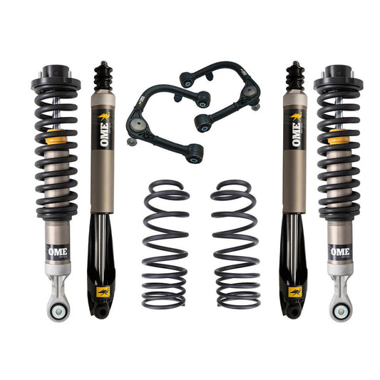 3" MT64 Lift Kit with Upper Control Arms Tacoma (2024+)