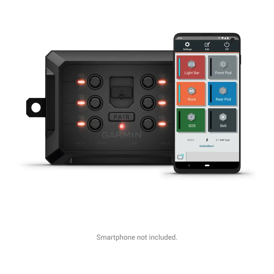 PowerSwitch Auxiliary Power Kit