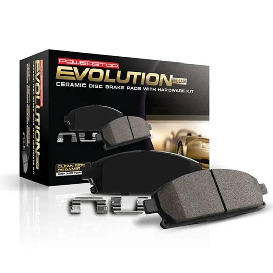 Z17 Evolution Ceramic Brake Pads Tundra (2022+)