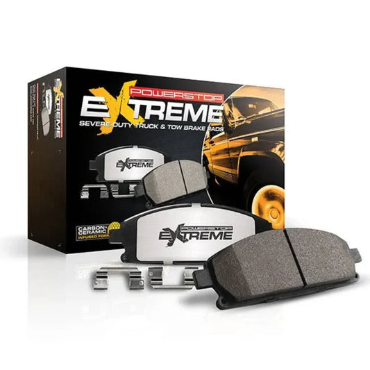 Z36 Truck & Tow Carbon-Fiber Ceramic Brake Pads Land Cruiser (2024+)