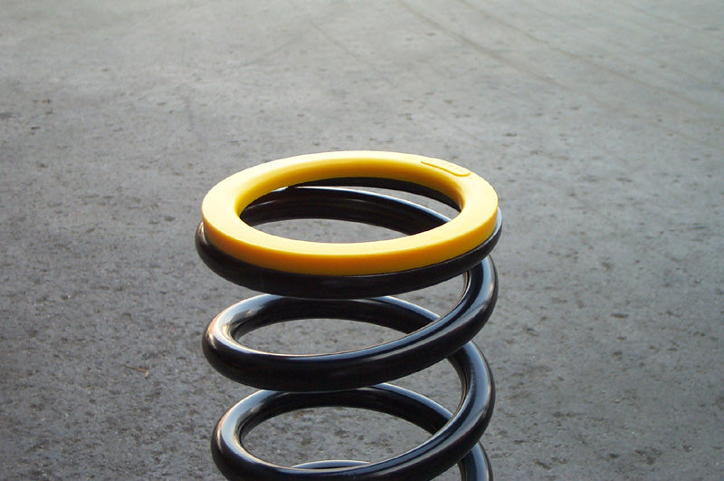 Rear Trim Spacer For Driver Side Lean